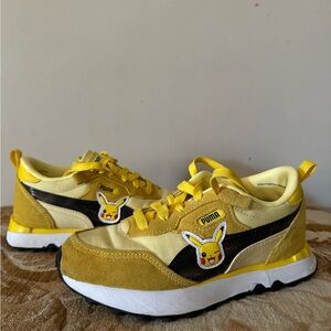 Puma x Pokémon limited edition
